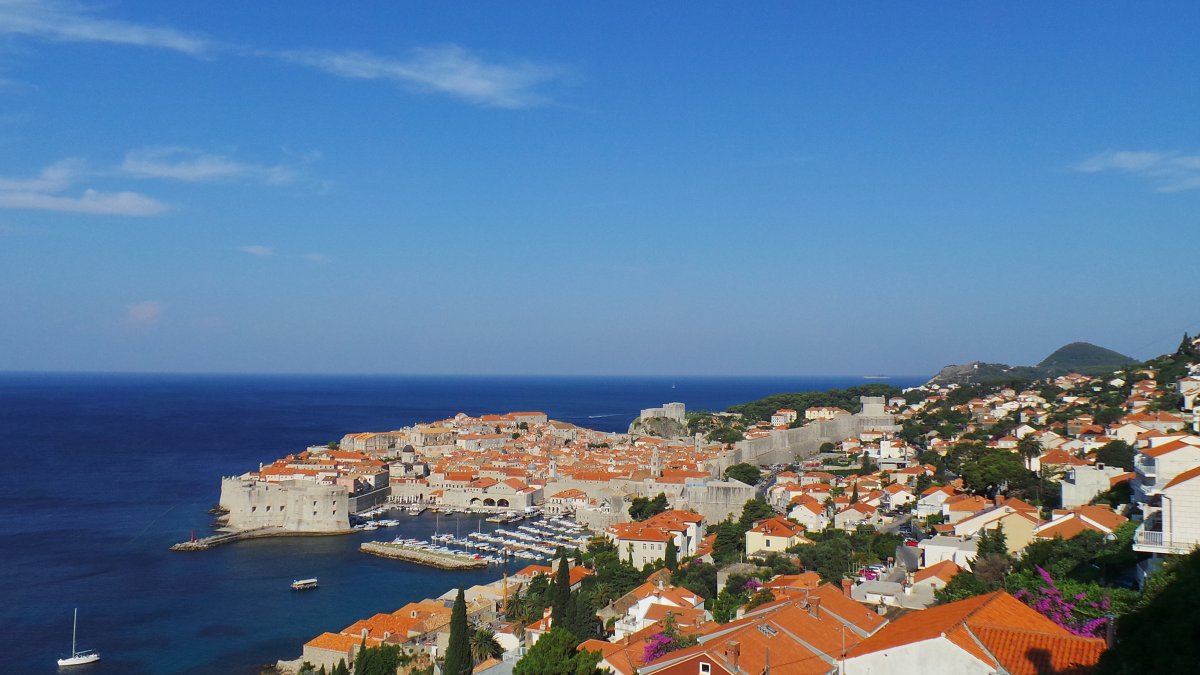 Dubrovnik Coastline12